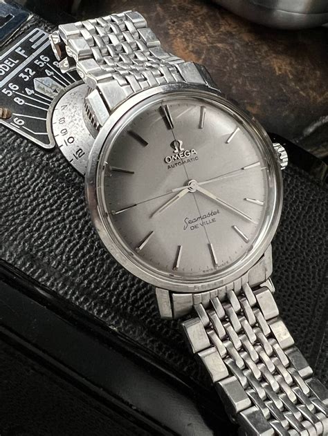 omega see through watch|A Brief Guide to Vintage Omega Watches .